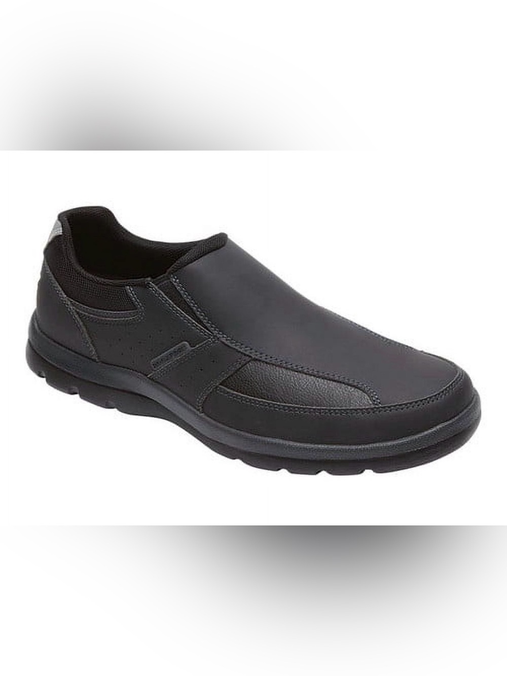 Rockport | New Get Your Kicks slip on loader shoes Men’s size 13W NWOB black